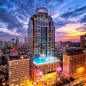Asia International Hotel Guangdong - Free Shuttle Bus To Canton Fair Complex & Overseas Buyer Registration Services During Canton Fair Period